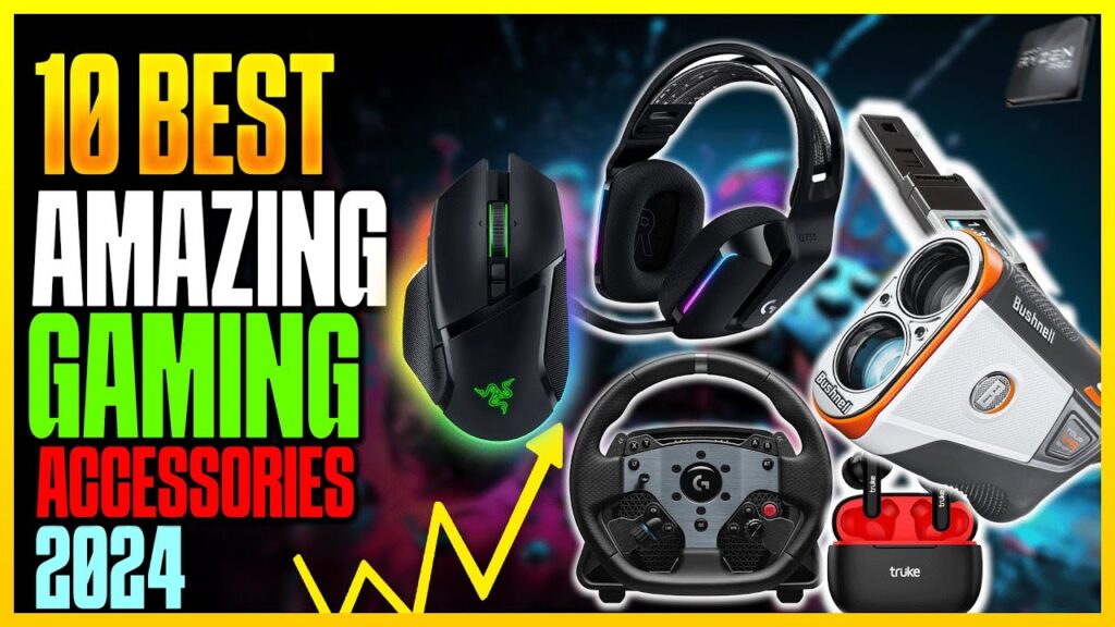 The Ultimate Guide to Top-Rated Wireless Gaming Accessories