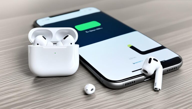 AirPods Pro Connectivity