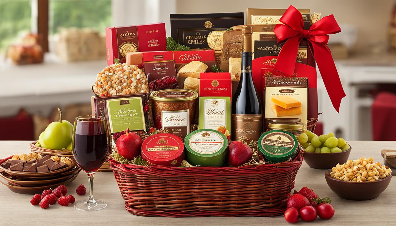 Best Food Gift Baskets