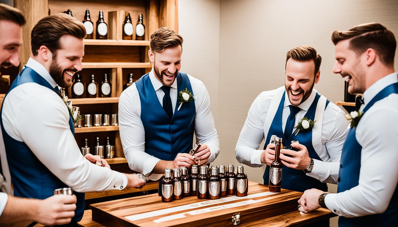 Best Groomsmen Gifts Your Guys