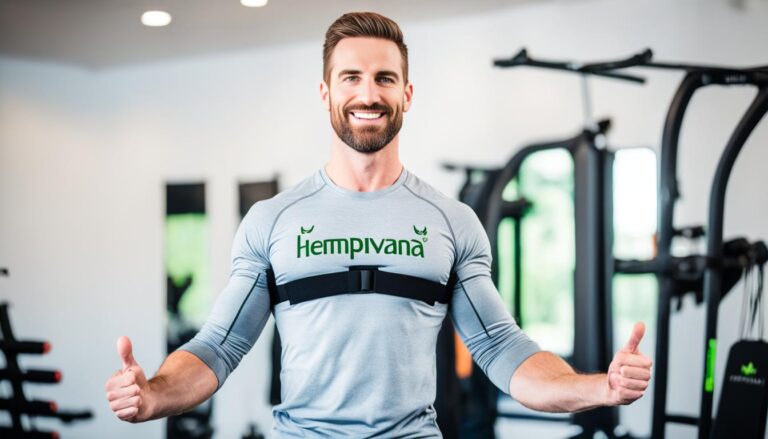 Hempvana Arrow Posture Corrector