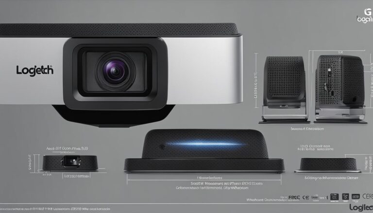 Logitech C920e Business Webcam