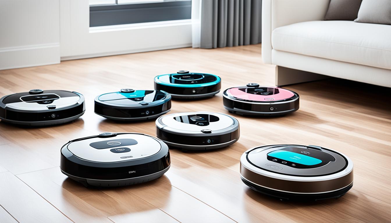 best robot vacuums