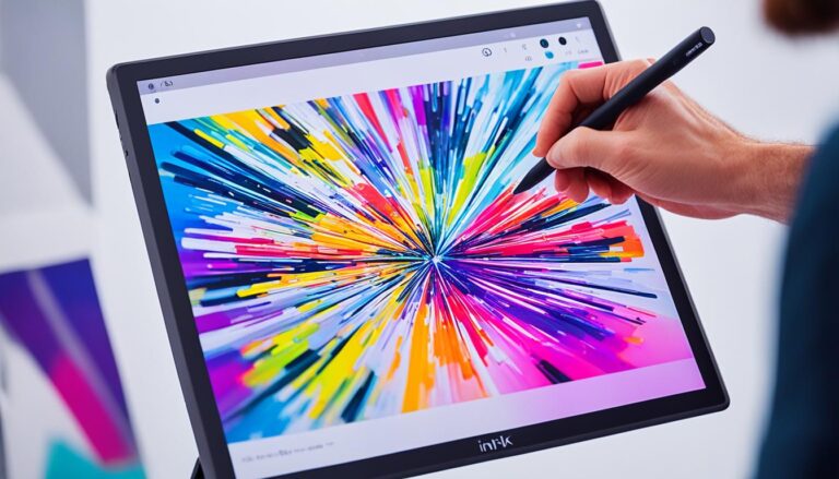 high-resolution E Ink tablet for artists