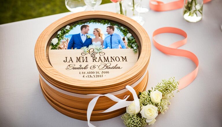 engraved wedding gifts