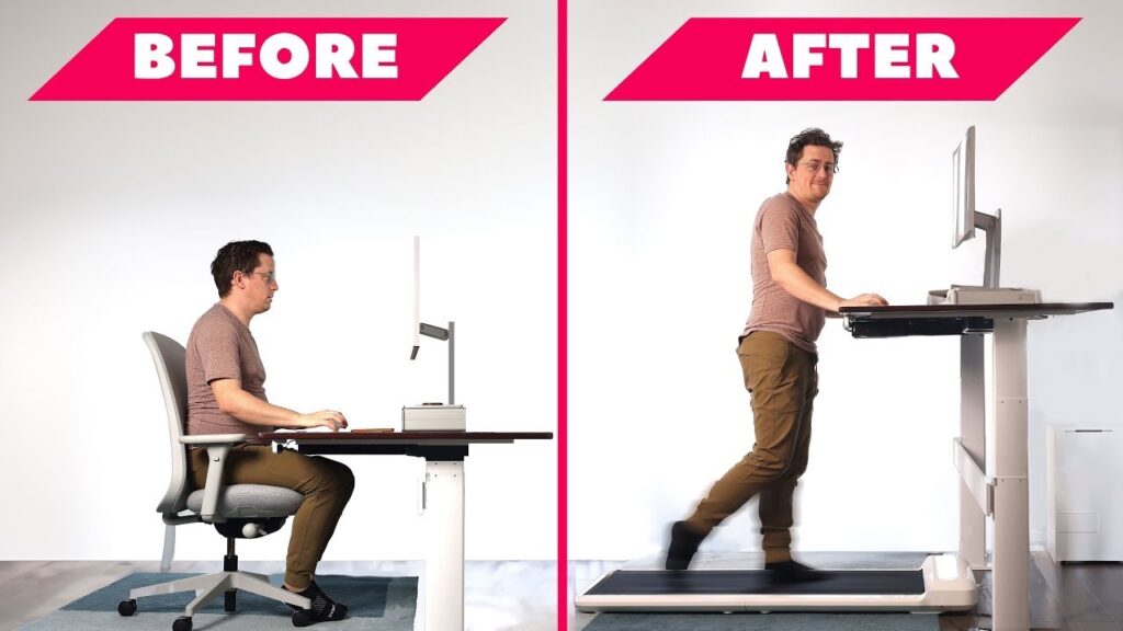 Upgrade Your Office with the Best Treadmill Desks