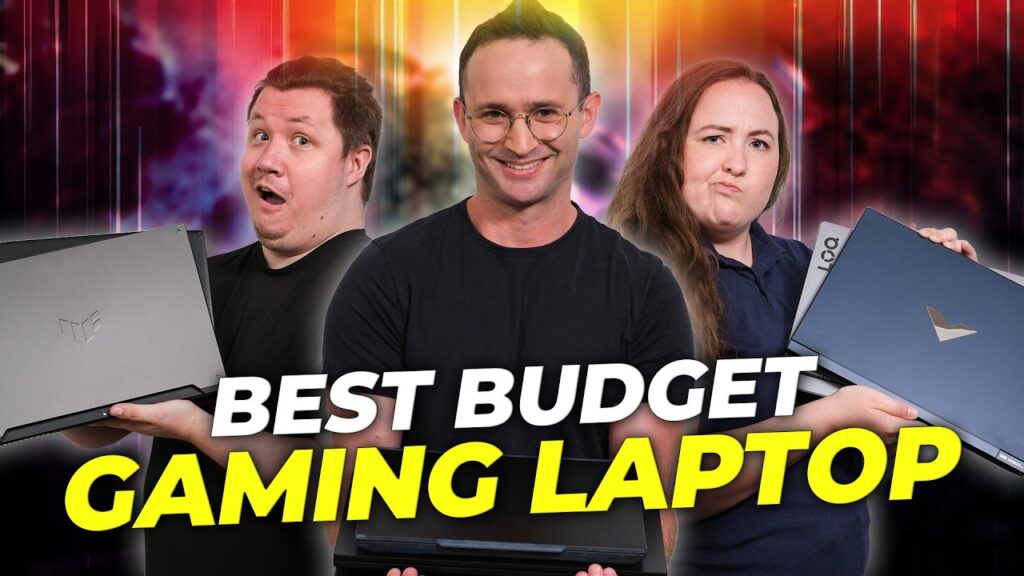 Top 10 Best Budget Gaming Laptops