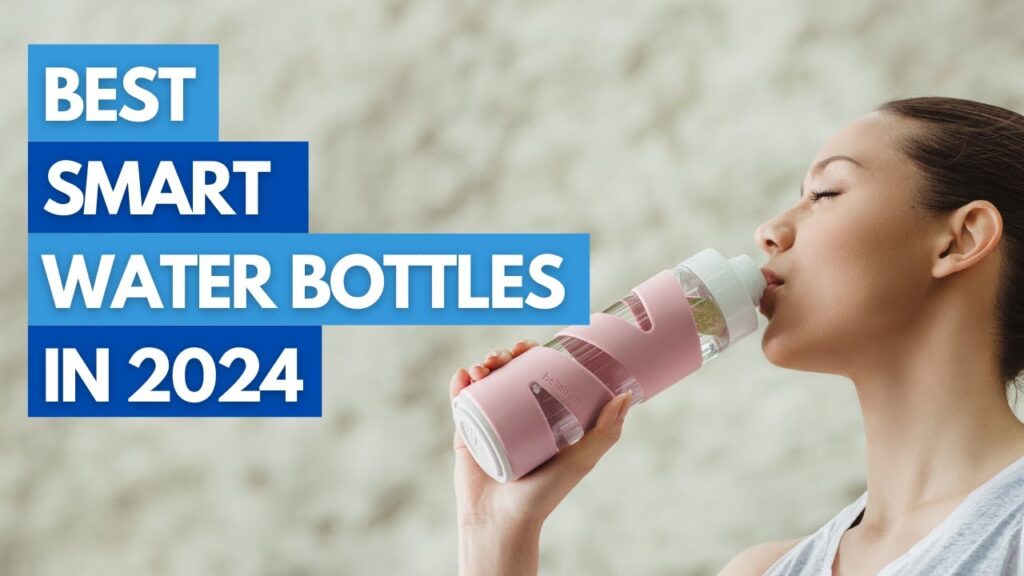 Top 10 Smart Water Bottles with Built-in Filters