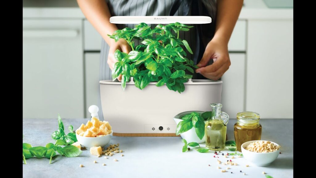 The Future of Gardening: Smart Planters with Wireless Control