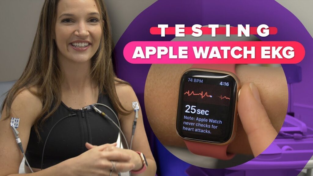 The Future of Health: Smartwatches With ECG Monitoring