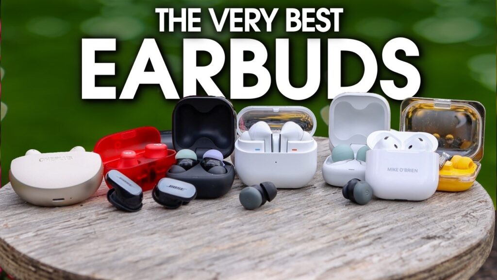 The Ultimate Guide to Choosing the Best Wireless Earbuds