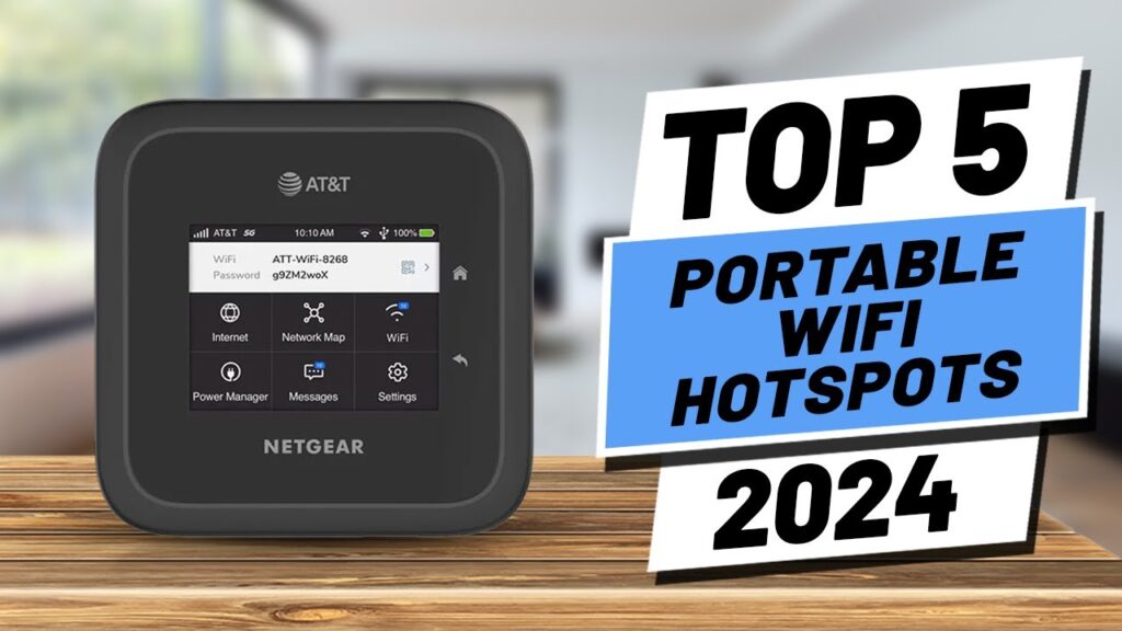 The Top 10 Best Wi-Fi Hotspots for Fast and Reliable Internet Connections