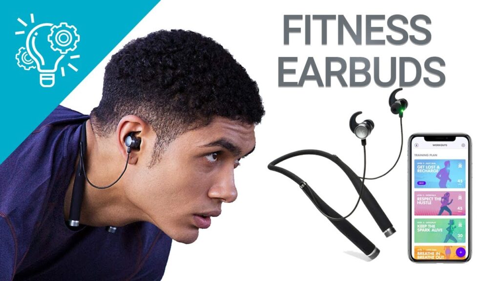 The Ultimate Fitness Companion: Wireless Earbuds with Built-In Heart Rate Monitor