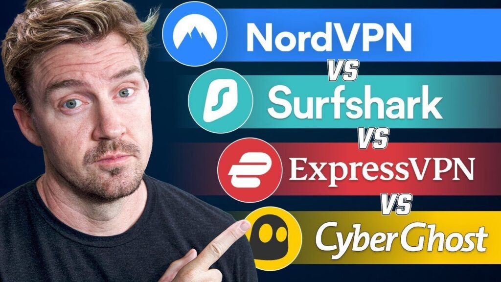 The Top 5 VPN Services for Online Security