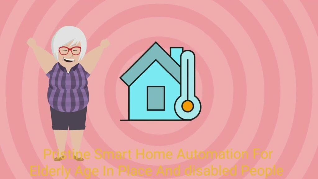 Smart Home Solutions for Elderly and Disabled Individuals