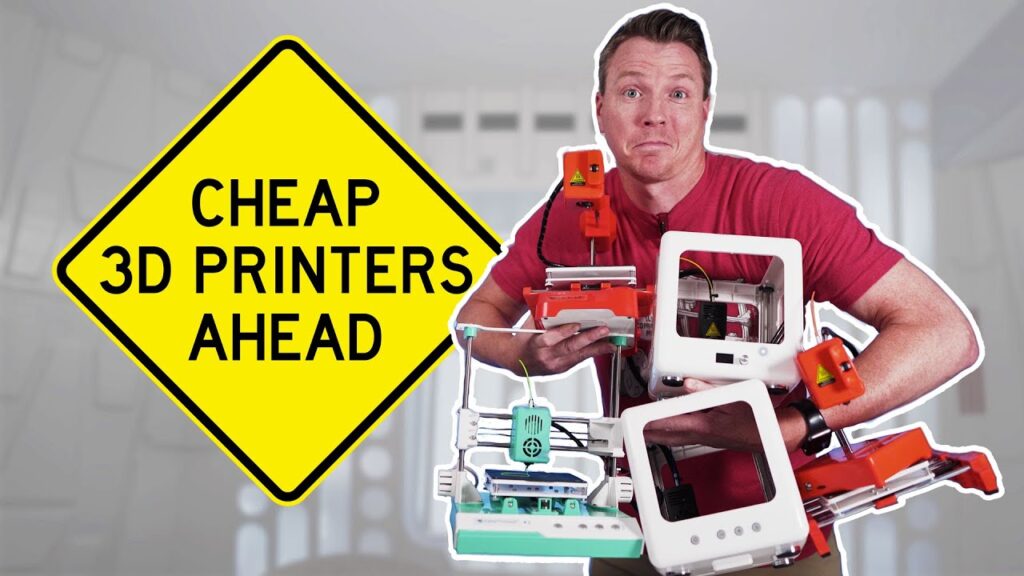 Compact and Portable 3D Printers for On-The-Go Printing