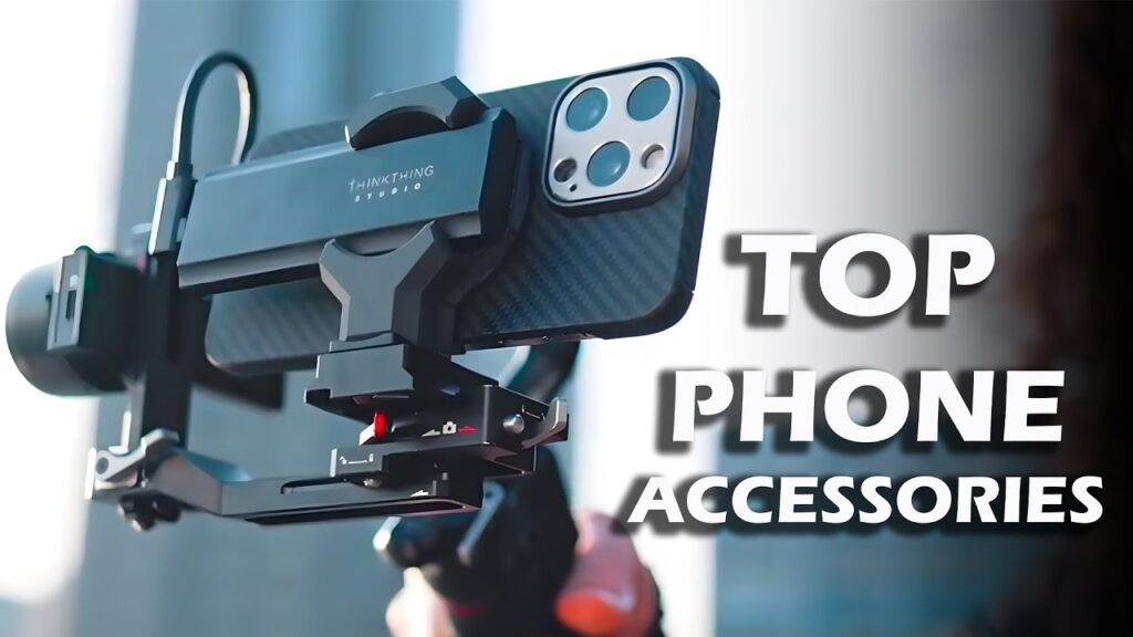 The Ultimate Guide to Versatile Mobile Accessories