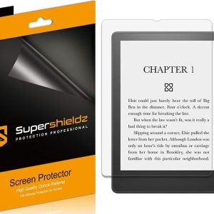 3-Pack Anti-Glare Screen Protector for Kindle