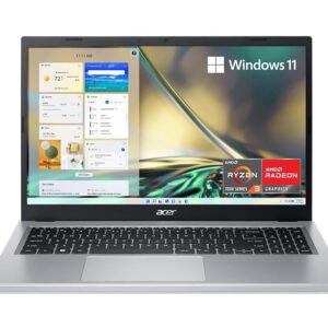 Acer Aspire 3 Slim Laptop - Ryzen 3