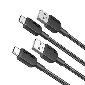 Anker 3ft USB A to Type C Cable