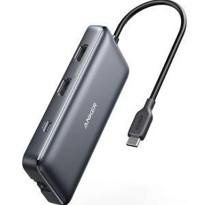 Anker 553 8-in-1 USB-C Hub with HDMI