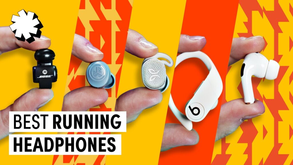 Top 10 Wireless Headphones for Running