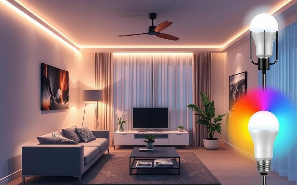 best smart lighting solutions for home