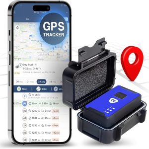 Brickhouse Spark Nano 7 GPS Tracker