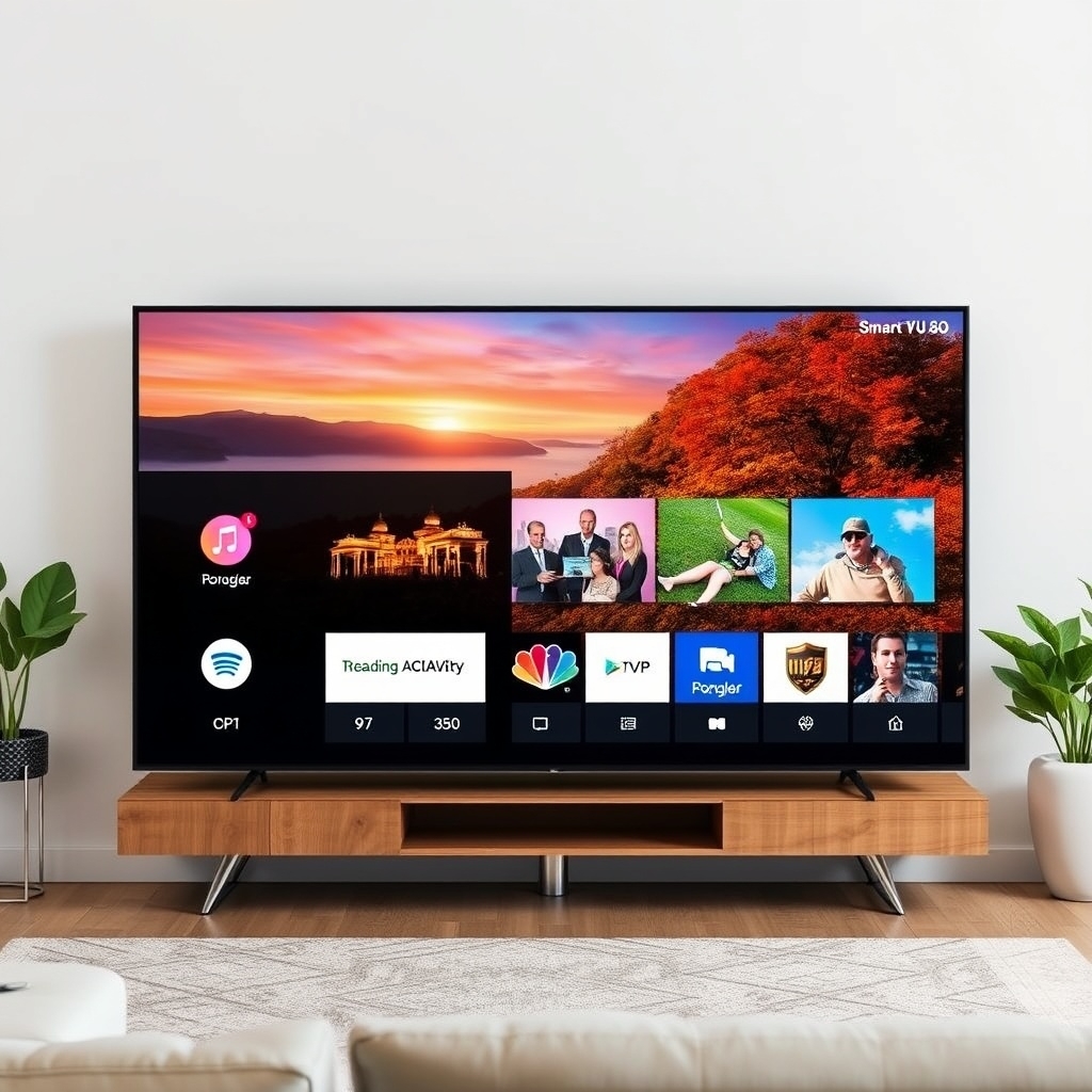 Enhance Your Smart Home Experience with Seamless Integration of Smart TVs