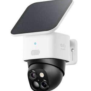 Eufy SoloCam S340 Wireless Solar Security Camera