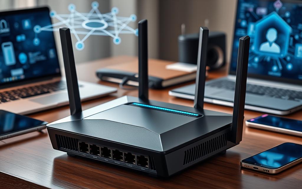 features to look for in high-performance routers