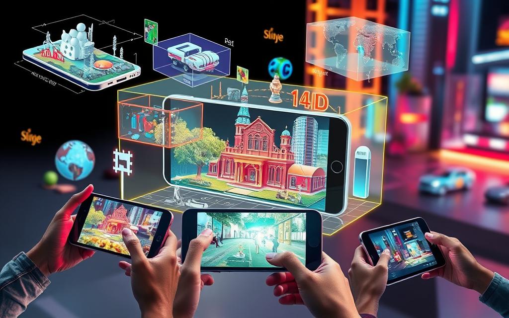 how to use augmented reality apps effectively