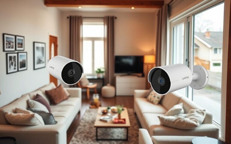 importance of smart home cameras