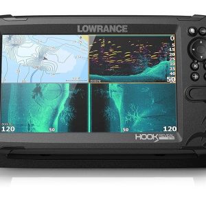 Lowrance HOOK Reveal Fish Finders