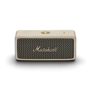 Marshall Emberton II Bluetooth Speaker - Cream
