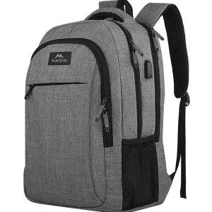MATEIN Anti-Theft Travel Laptop Backpack