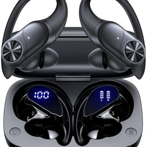 PocBuds Wireless Earbuds with 80hrs Playtime