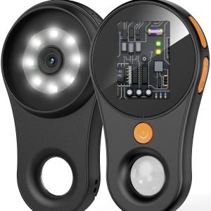 Portable Digital Microscope with 500x Magnification
