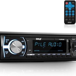 Pyle Marine Bluetooth Stereo Radio Receiver