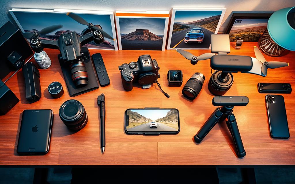 reviews of photography gadgets for tech lovers