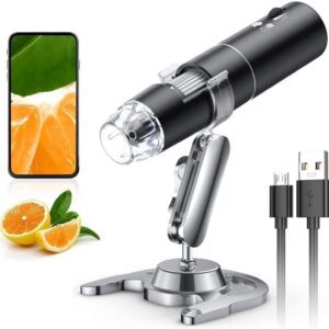 Skybasic WiFi Wireless Digital Microscope 50X-1000X