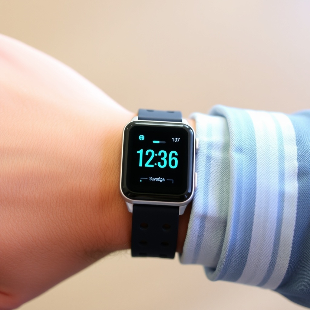 The Impact of Wearable Tech on Tracking Stress Levels