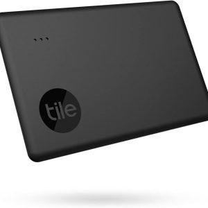 Tile Slim 2022 - Bluetooth Tracker & Finder