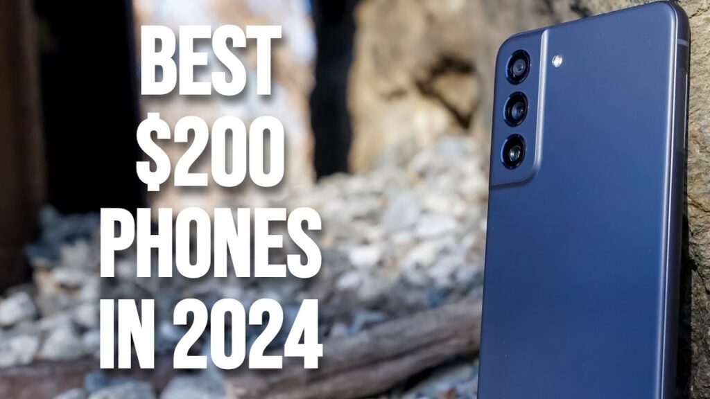 Top Affordable Smartphones Under $200