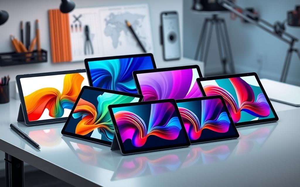 top-rated tablets for graphic design