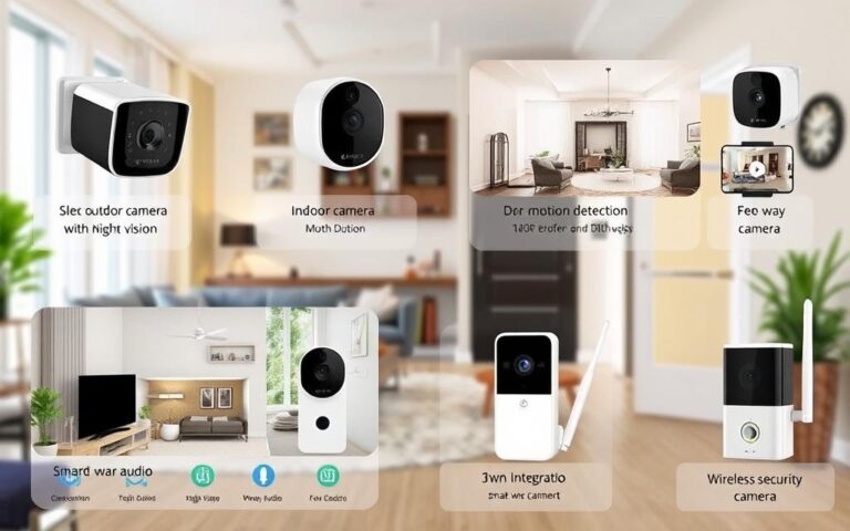 top smart home camera features