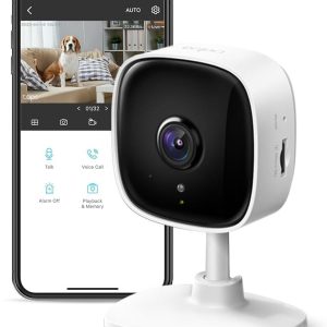 TP-Link Tapo 1080P Indoor Security Camera