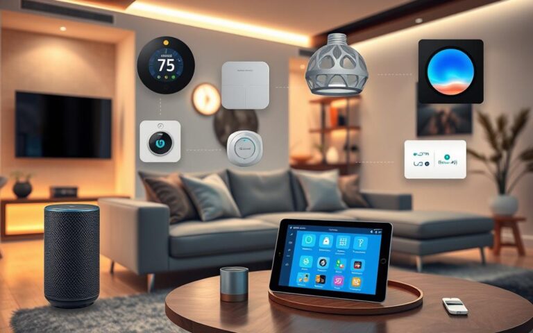 what is smart home technology