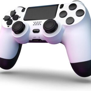 Wireless Dual Vibration PS4 Game Controller