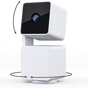 WYZE Cam Pan v3 1080p Smart Security Camera